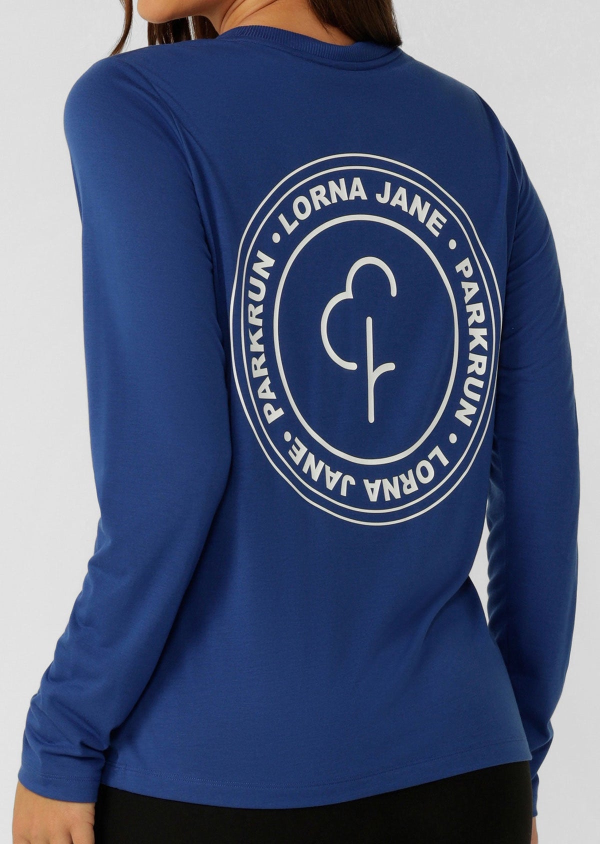 parkrun Long Sleeve Top