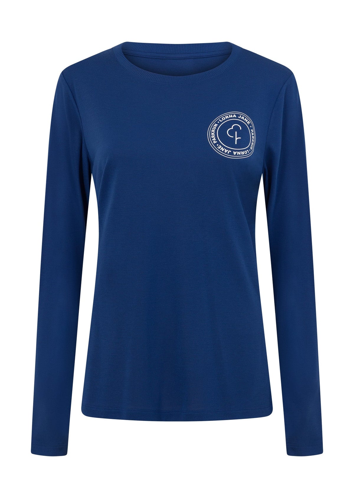 parkrun Long Sleeve Top