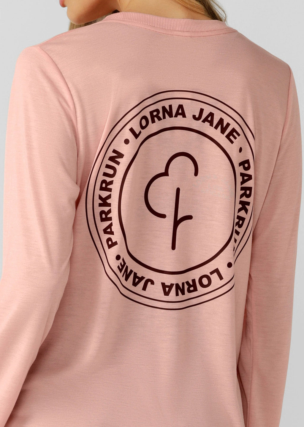 parkrun Long Sleeve Top