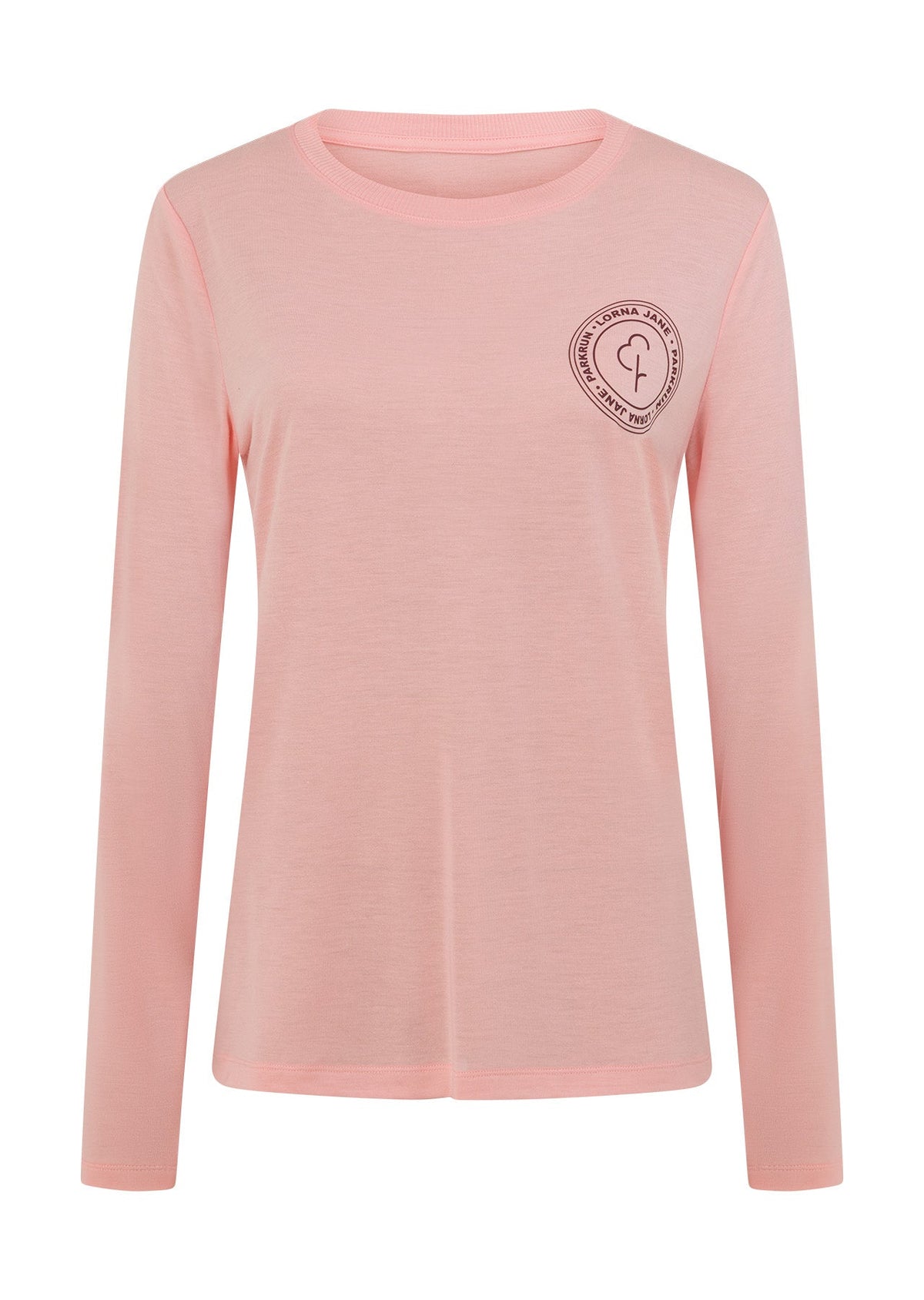 parkrun Long Sleeve Top
