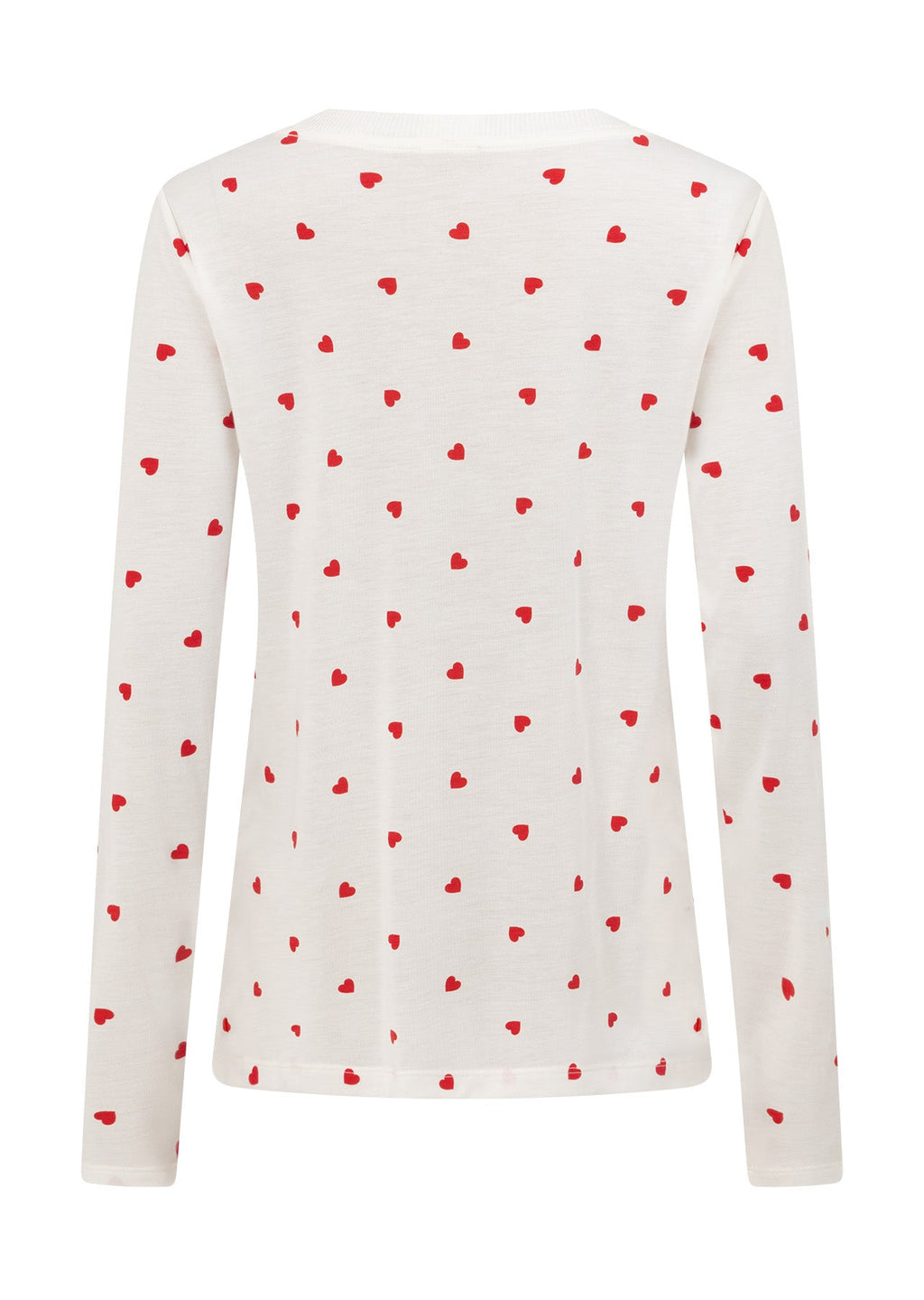 Big Love Long Sleeve Lounge T-Shirt