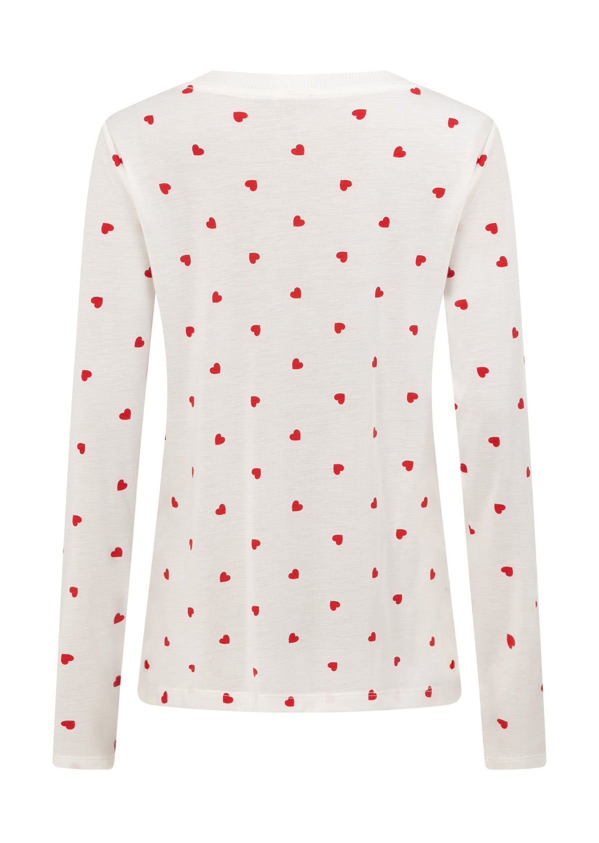 Big Love Long Sleeve Lounge T-Shirt