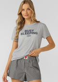 Busy Sleeping T-Shirt