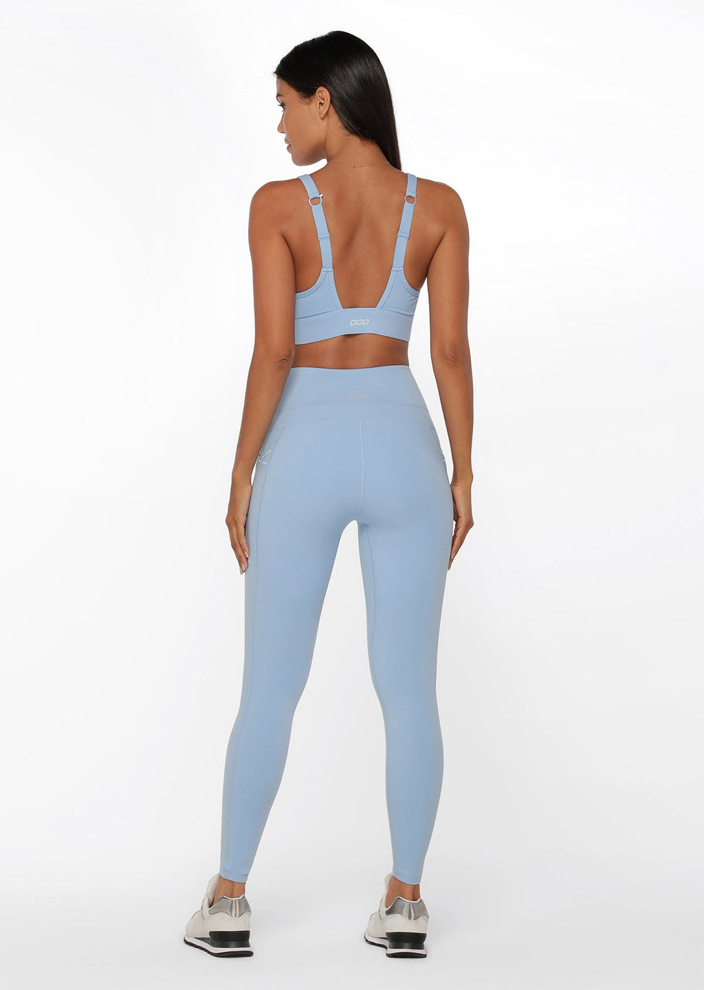 Cardio No Ride Pocket Full Length Leggings