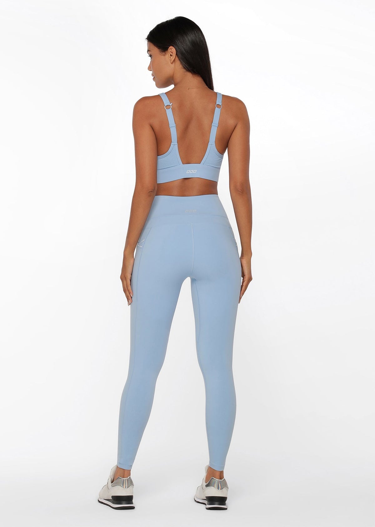 Cardio No Ride Pocket Full Length Leggings