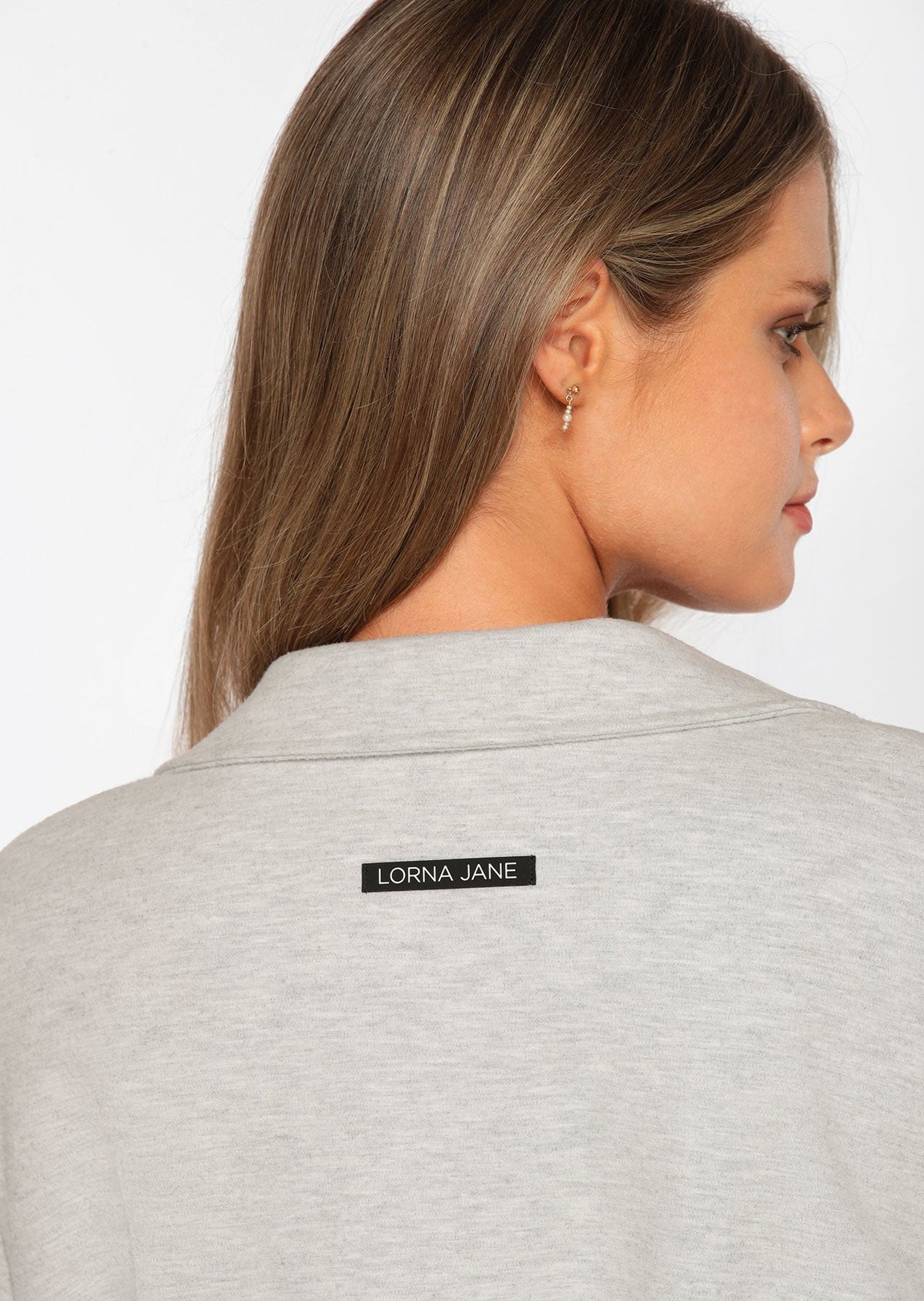 Athleisure Oversized Coat