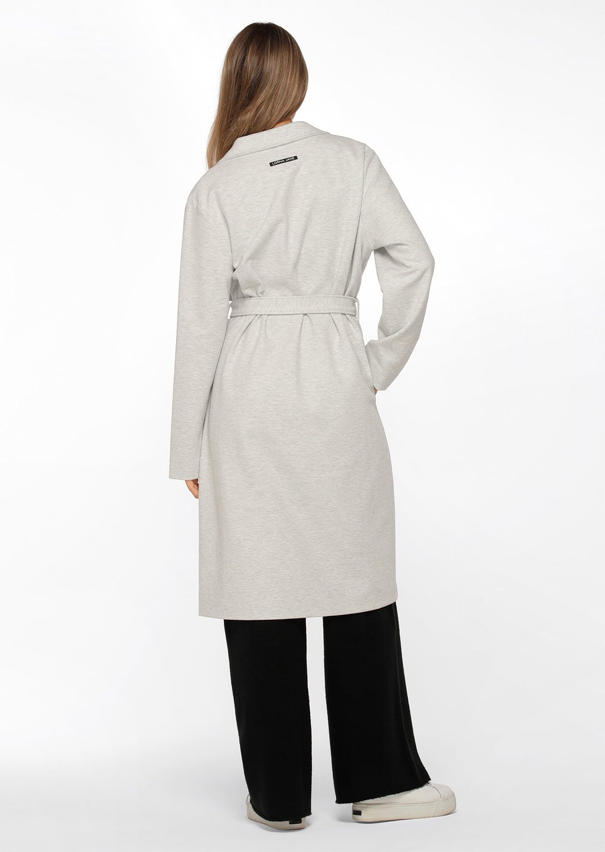 Athleisure Oversized Coat