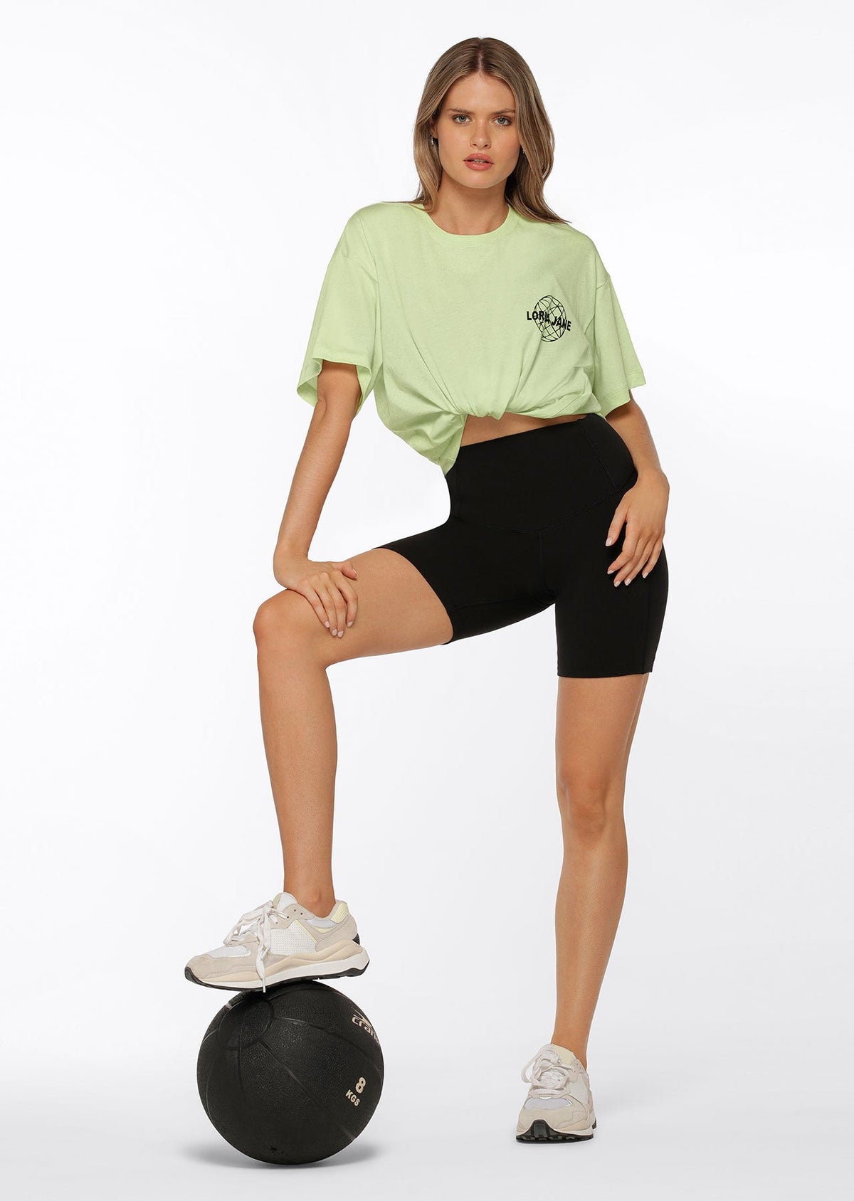 Original Sport Oversized Tee