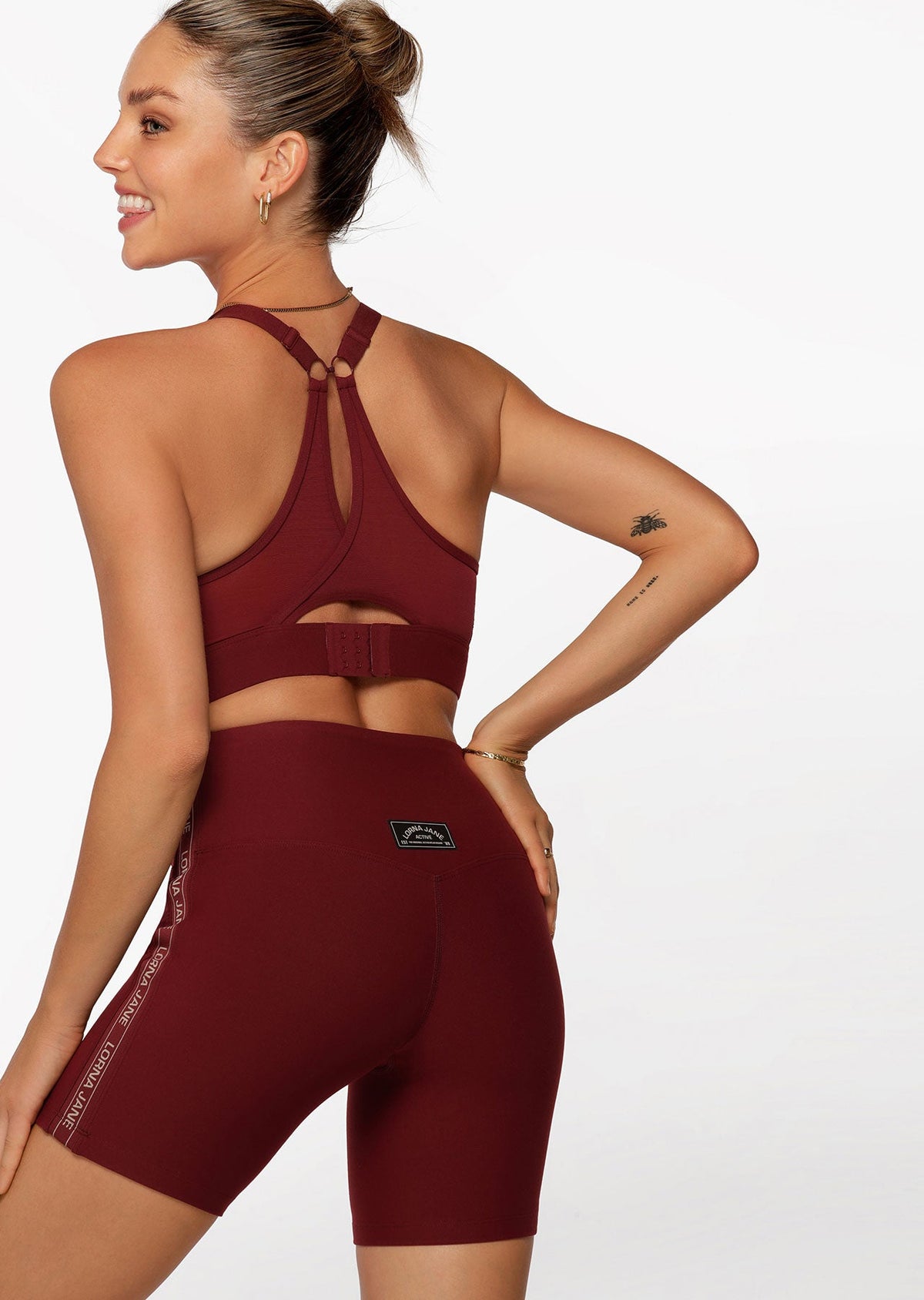 All In Excel Sports Bra