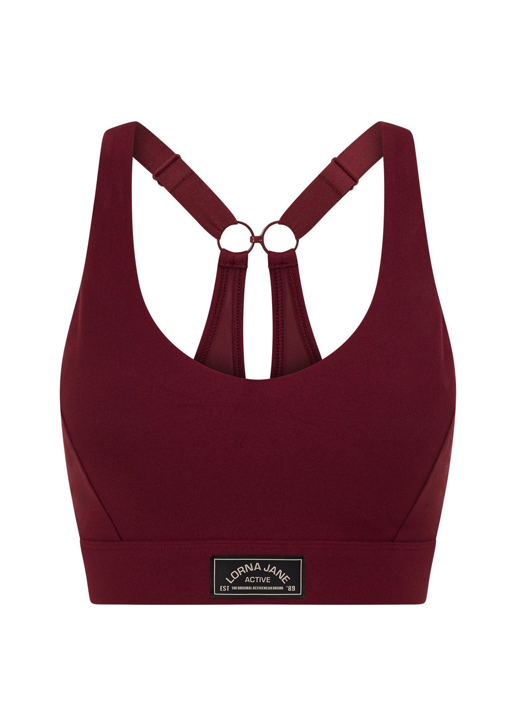 All In Excel Sports Bra