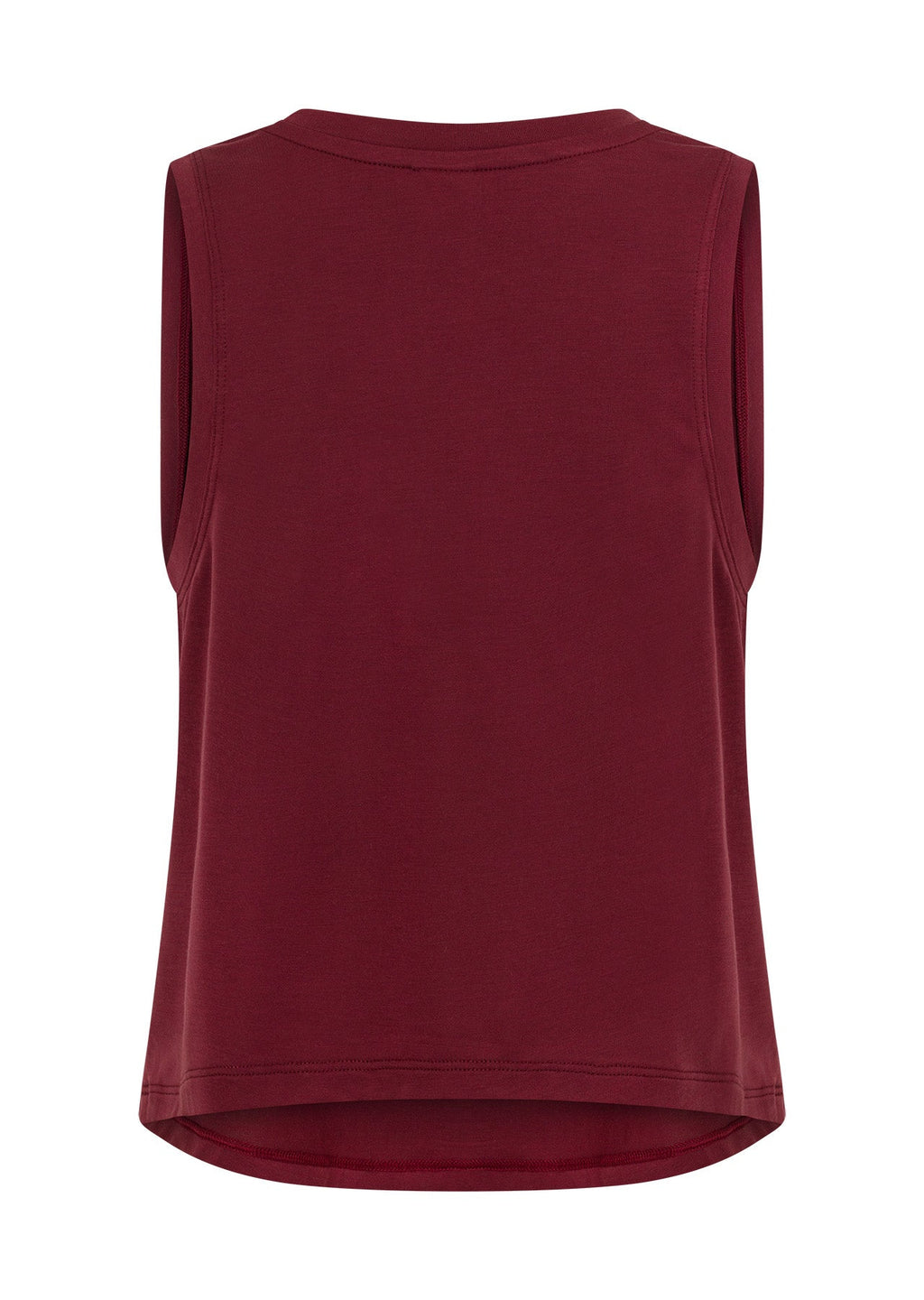 Full Time Active Cropped Tank
