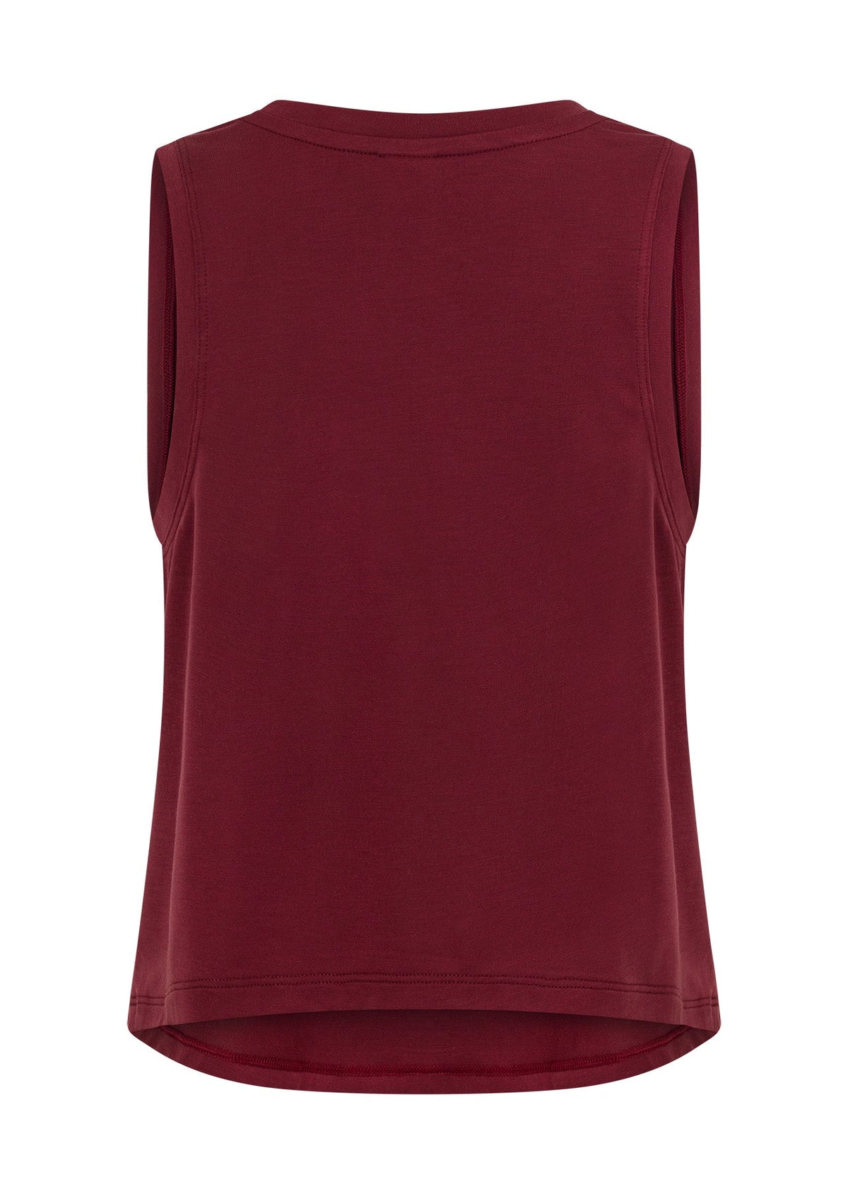 Full Time Active Cropped Tank
