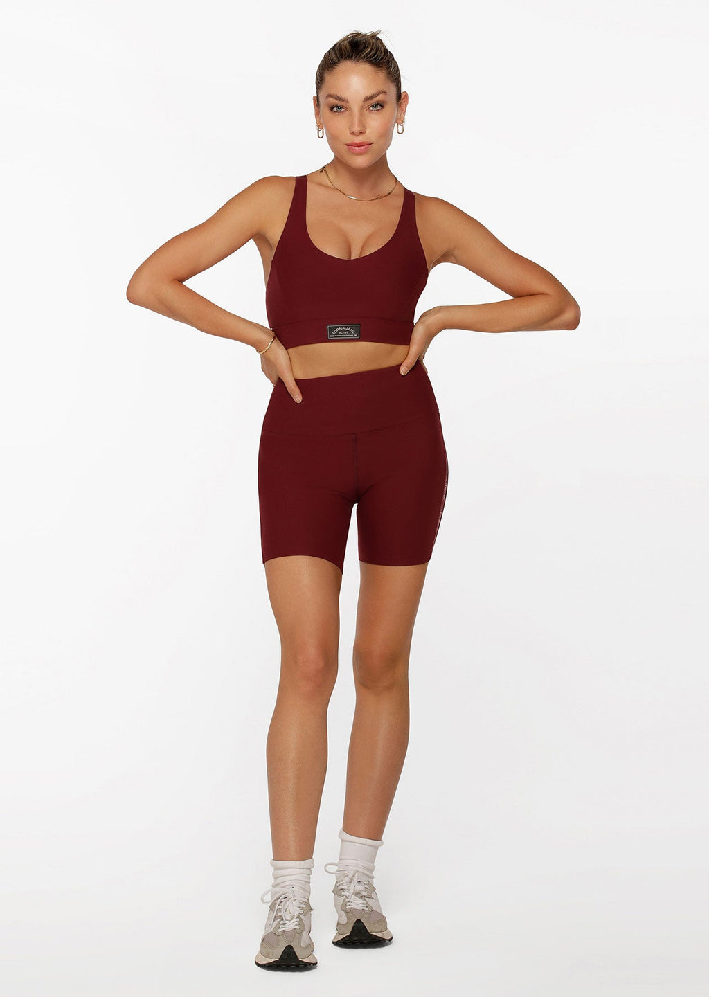 All In Excel No Chafe Bike Shorts