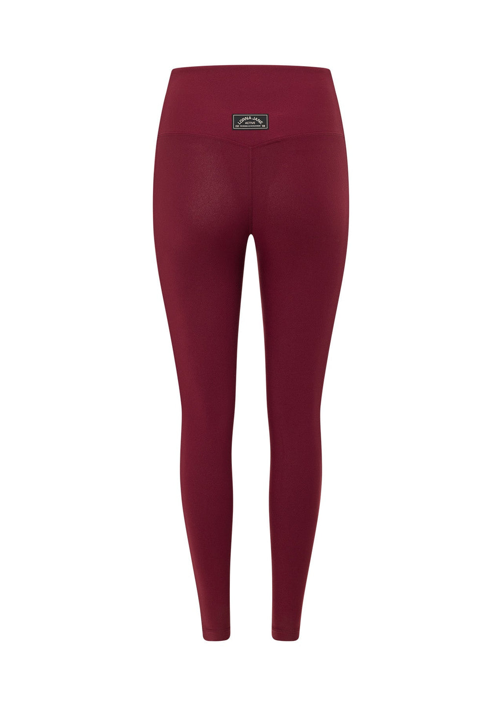 All In Excel No Chafe Ankle Biter Leggings