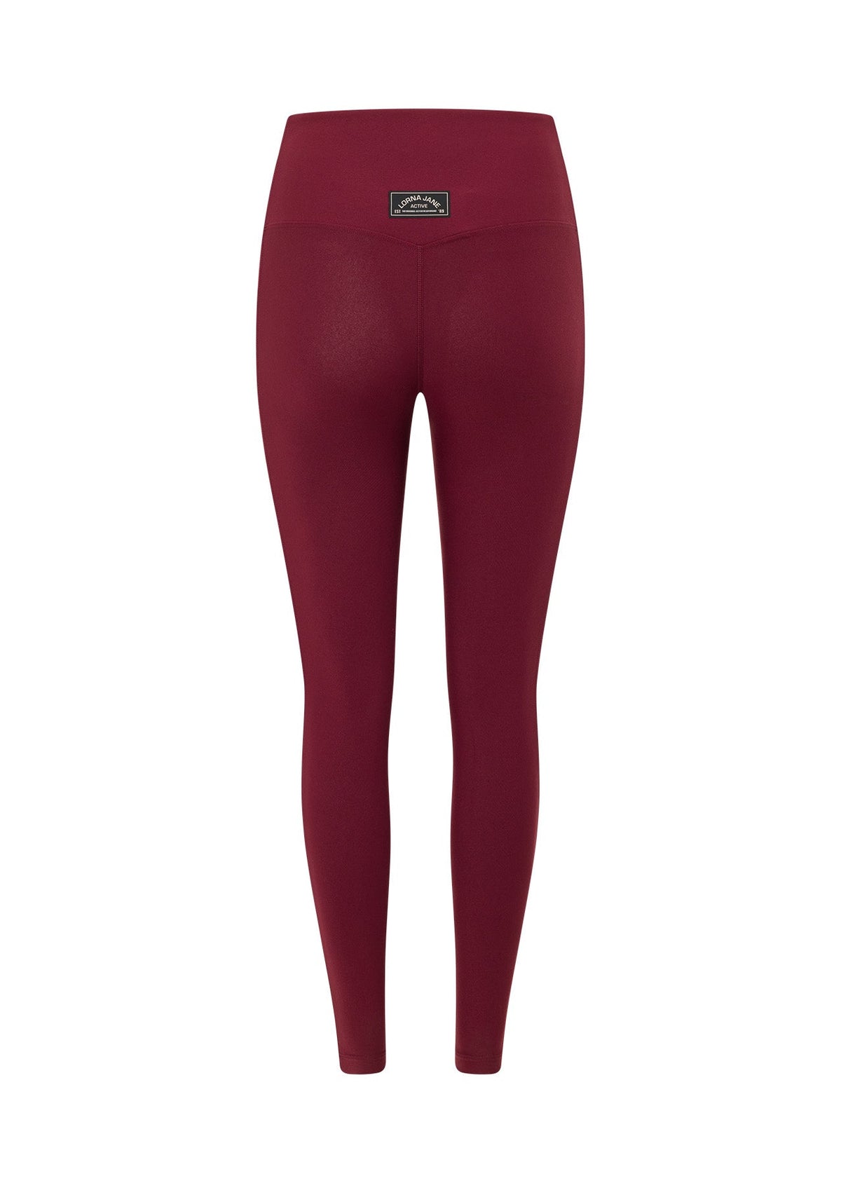 All In Excel No Chafe Ankle Biter Leggings