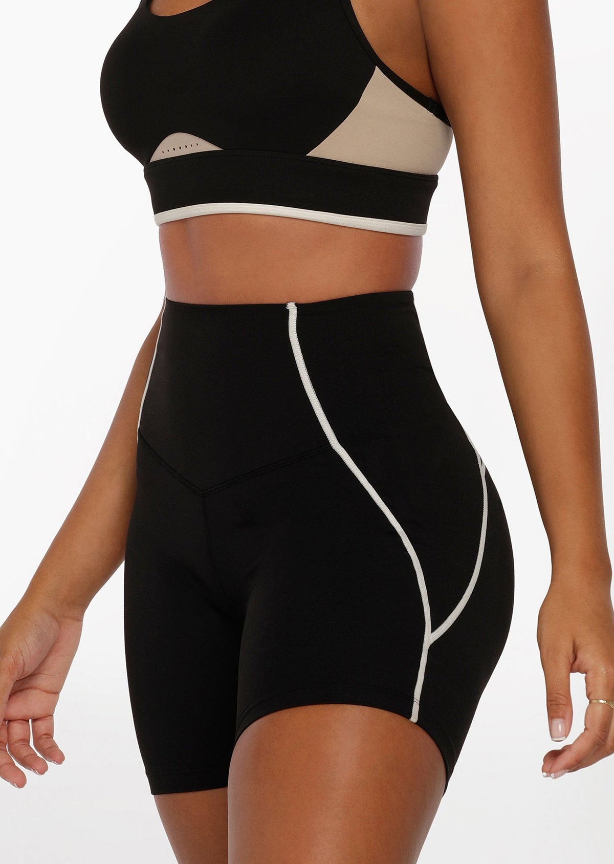 Amplify Bonded Pocket Bike Shorts