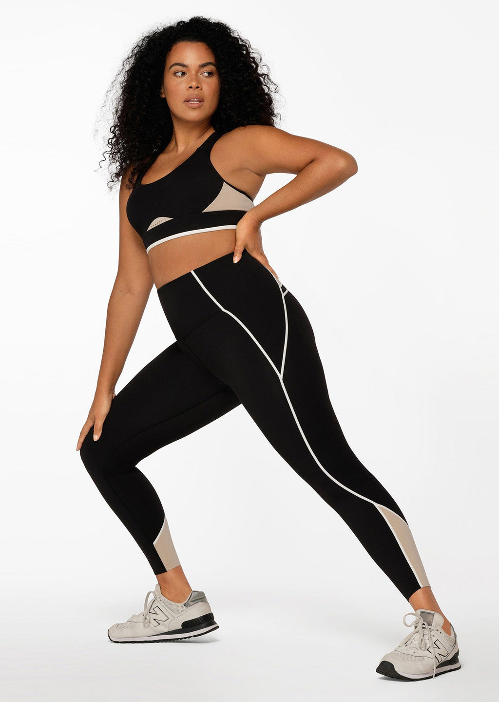 Amplify Bonded Pocket Ankle Biter Leggings