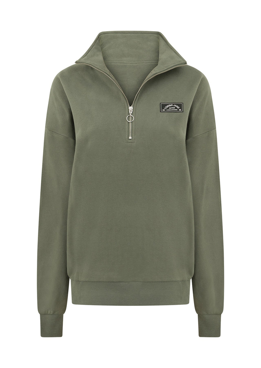 LJ Sport Quarter Zip Sweat