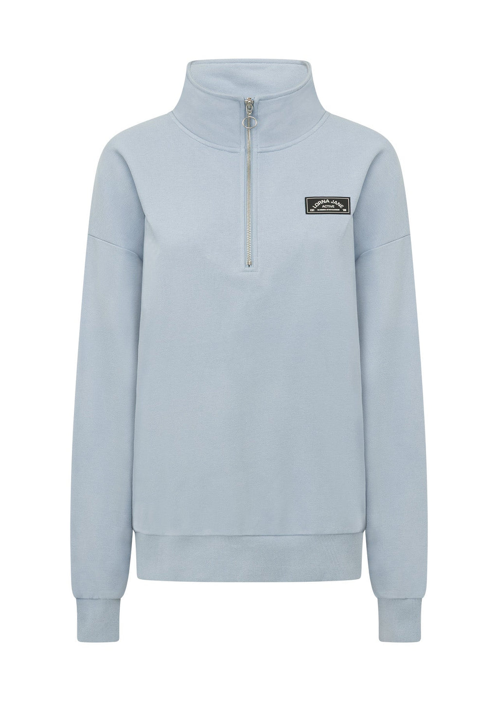 LJ Sport Quarter Zip Sweat
