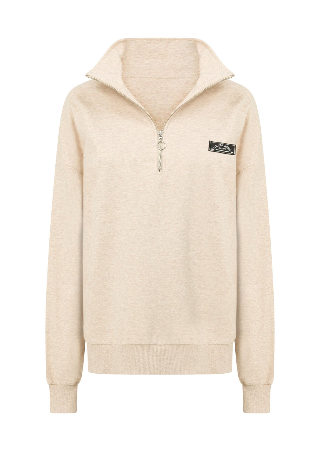 LJ Sport Quarter Zip Sweat