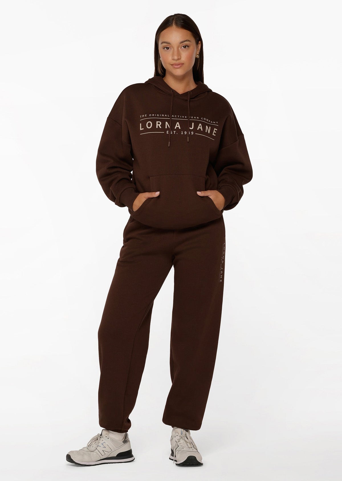 Lounge Fleece Hoodie