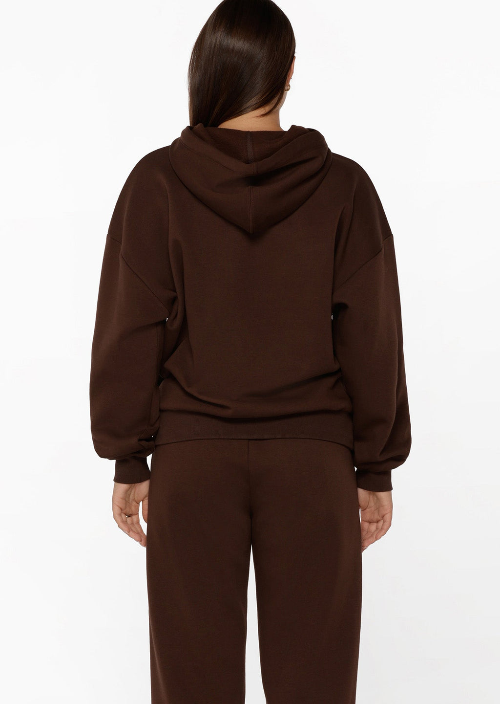 Lounge Fleece Hoodie