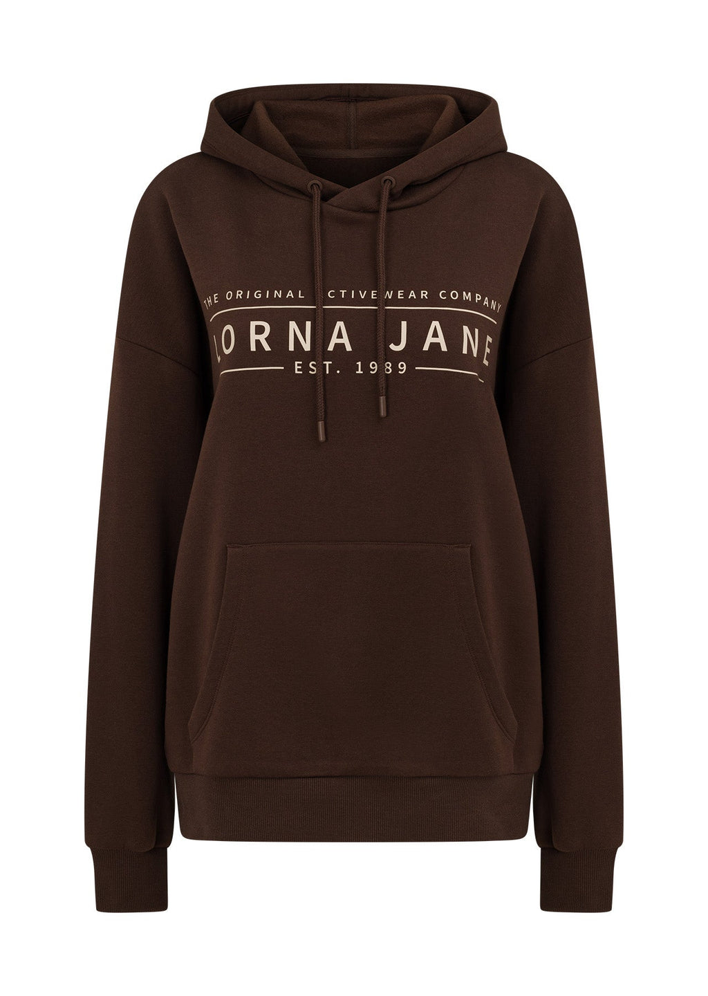 Lounge Fleece Hoodie