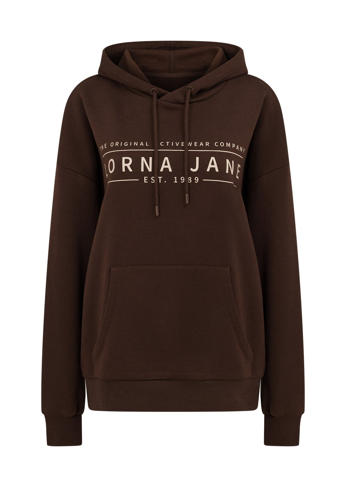 Lounge Fleece Hoodie