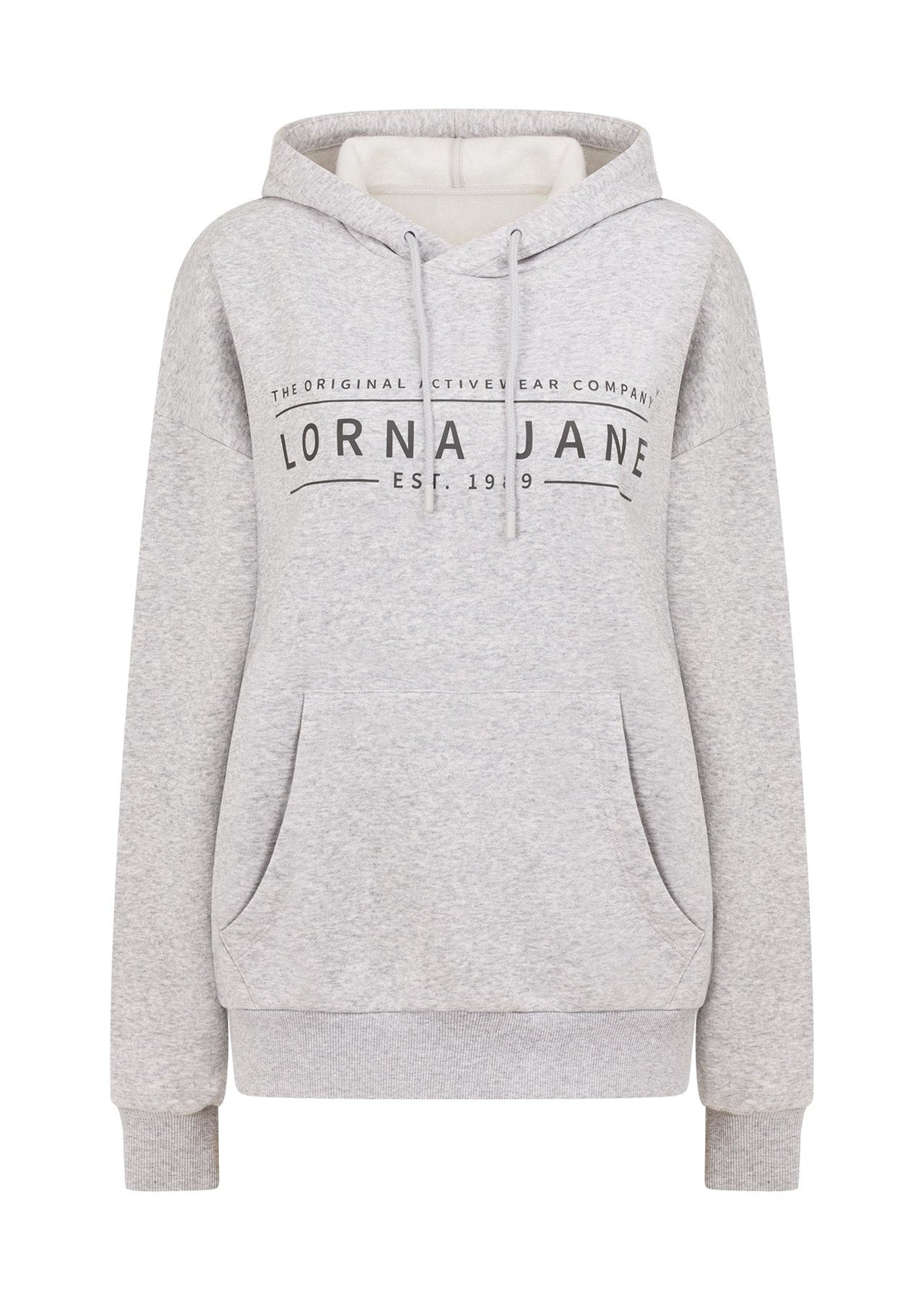 Lounge Fleece Hoodie