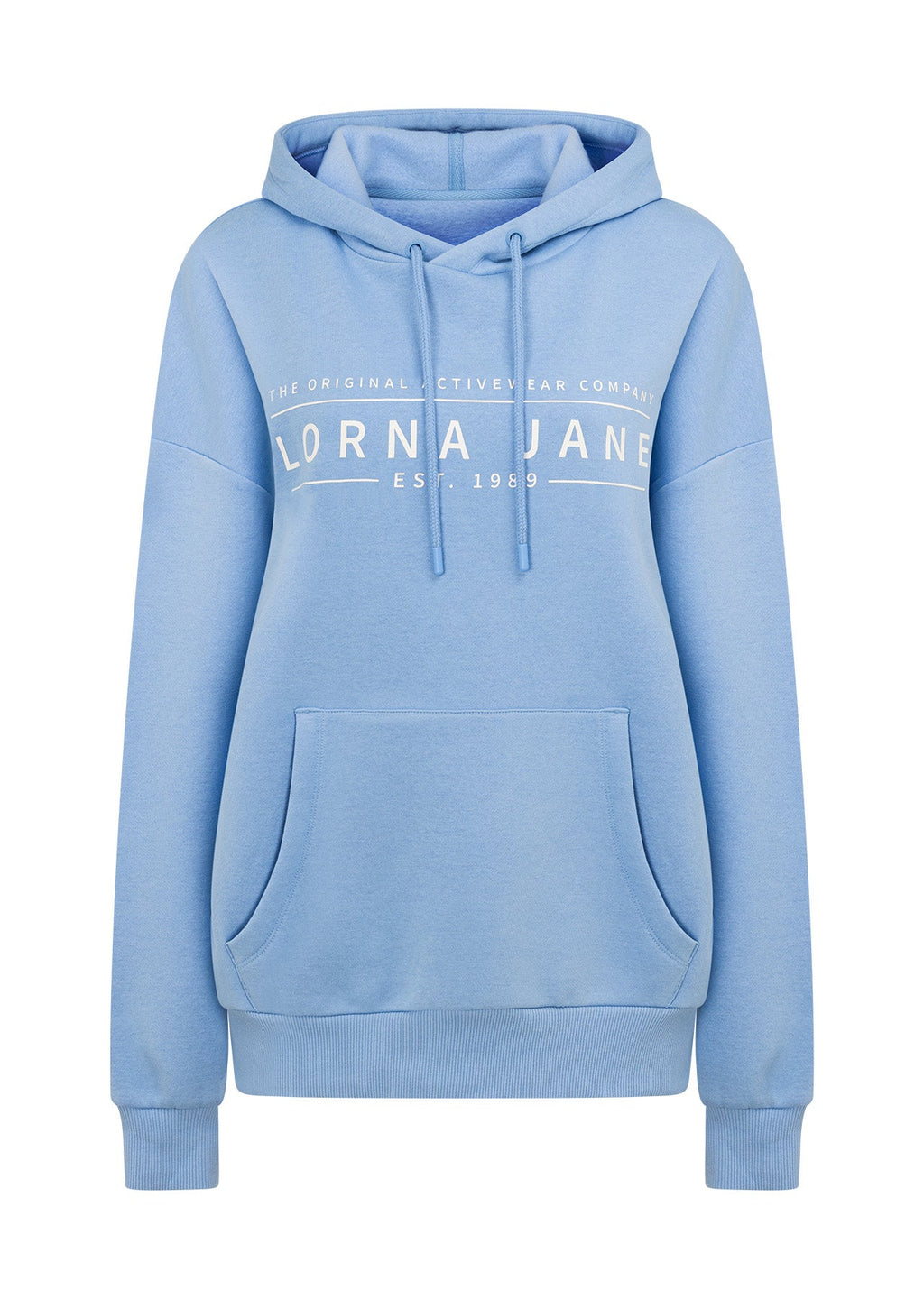 Lounge Fleece Hoodie