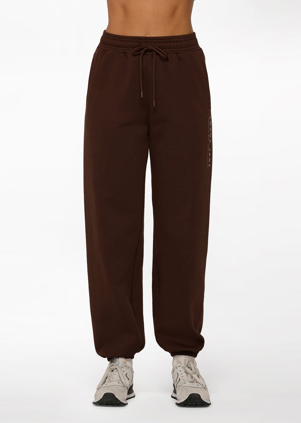 Lounge Fleece Trackpants