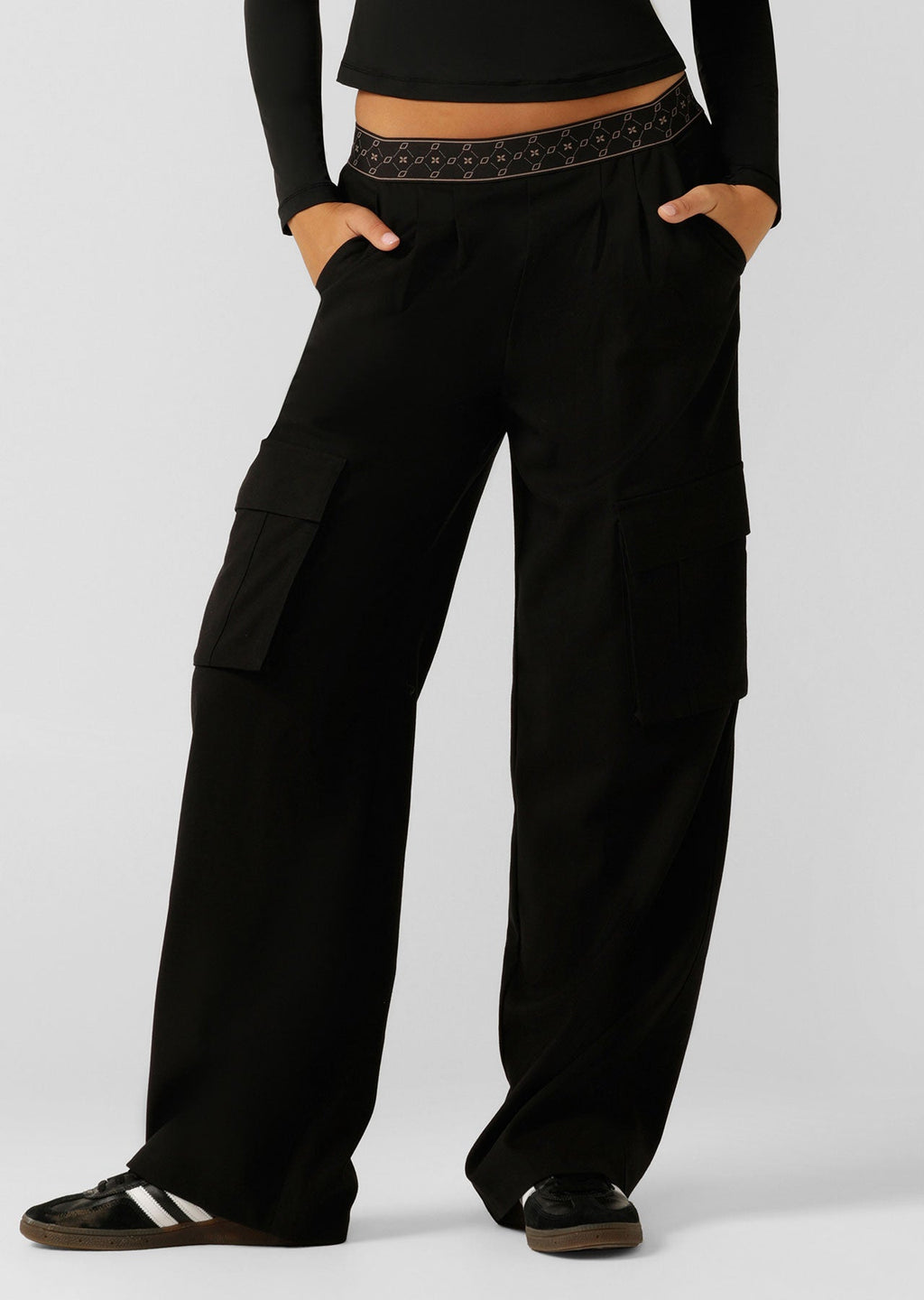 High Definition Athleisure Pants