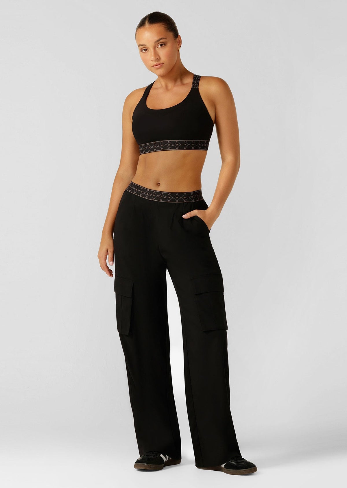 High Definition Athleisure Pants