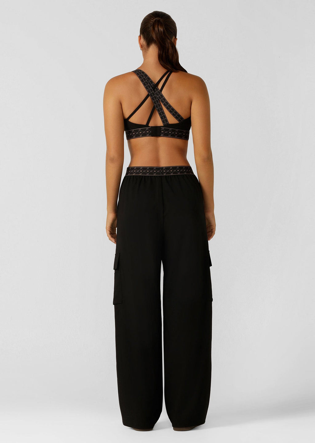 High Definition Athleisure Pants