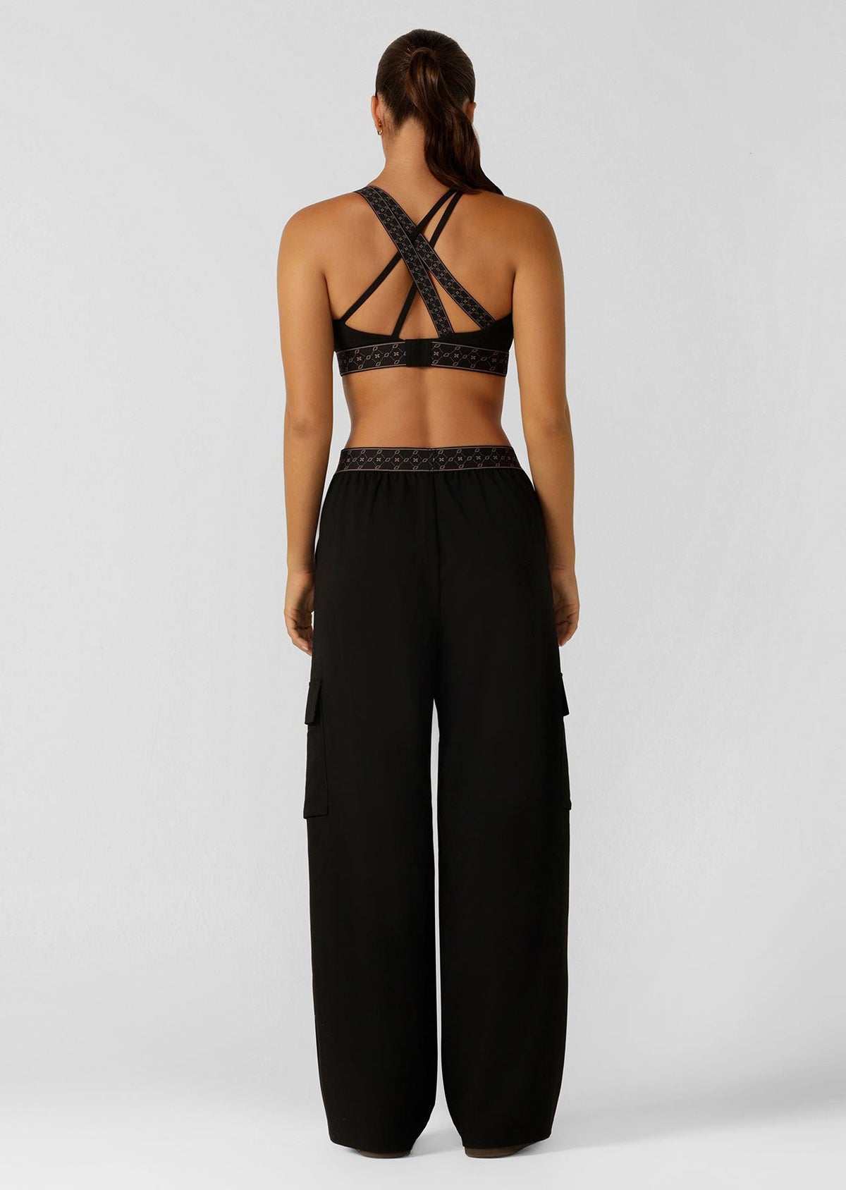 High Definition Athleisure Pants