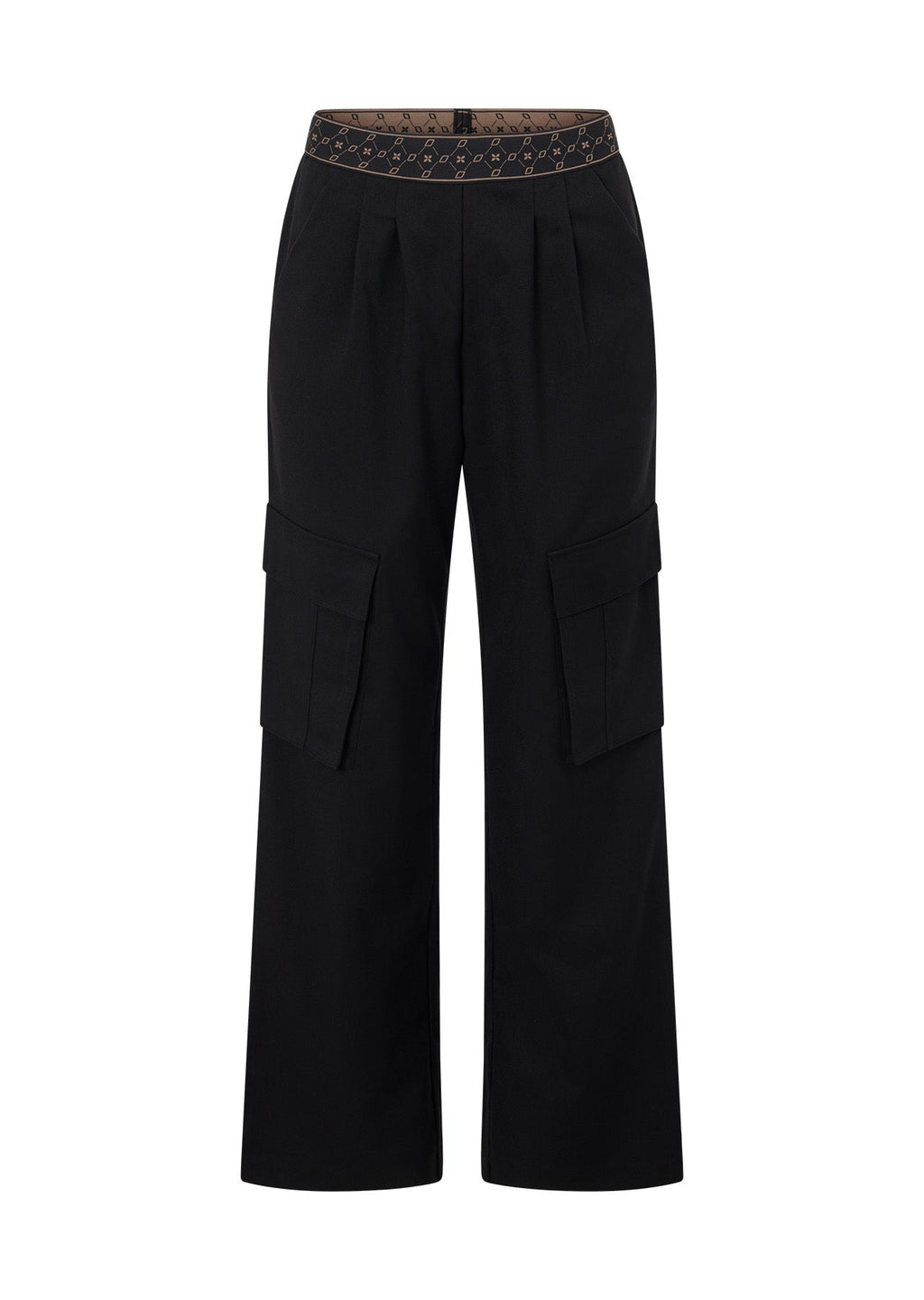 High Definition Athleisure Pants