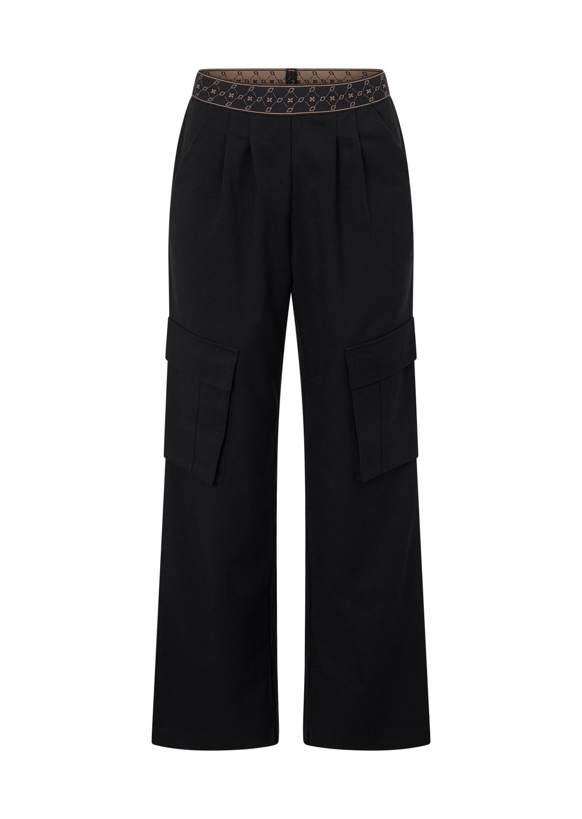 High Definition Athleisure Pants