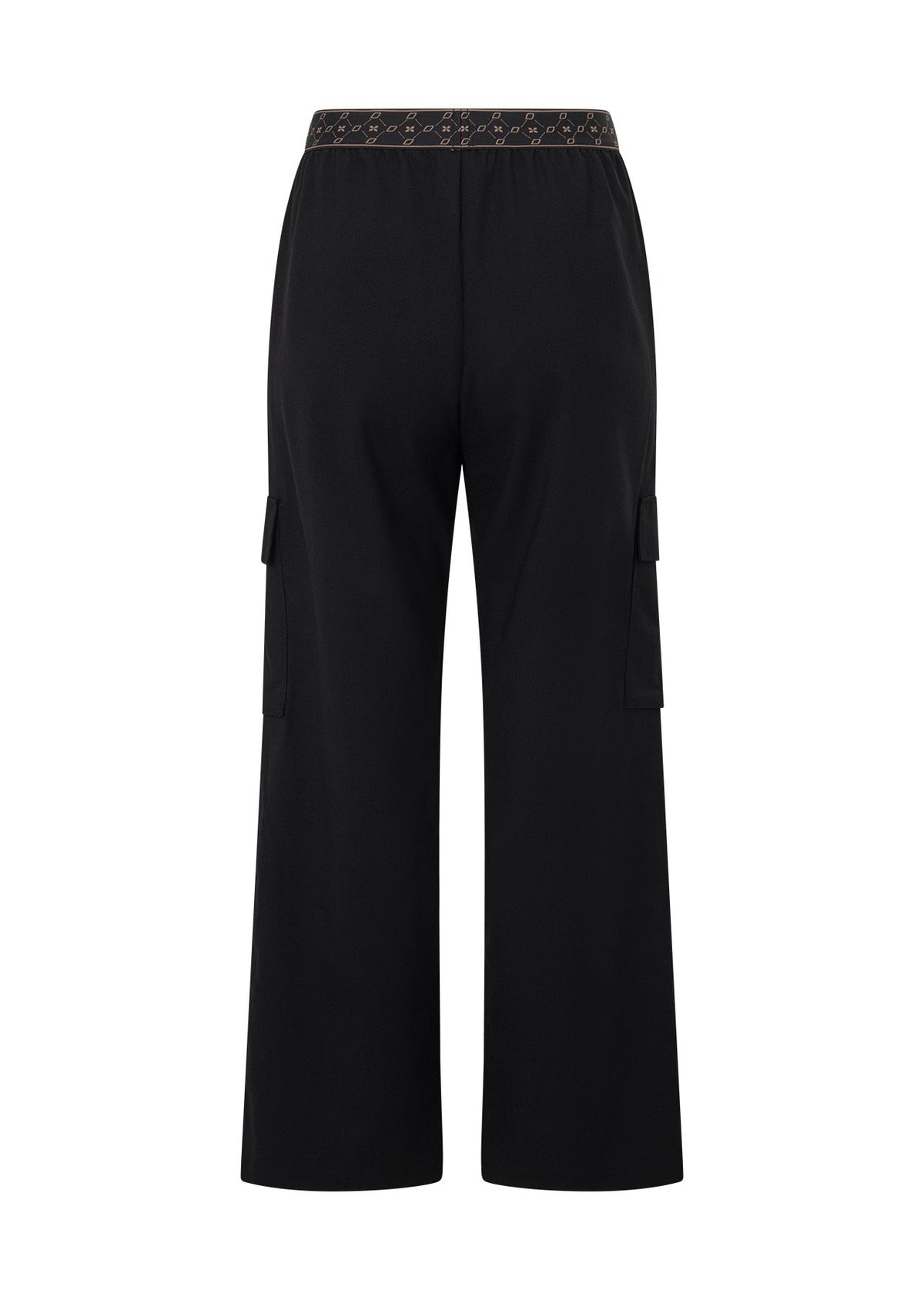 High Definition Athleisure Pants