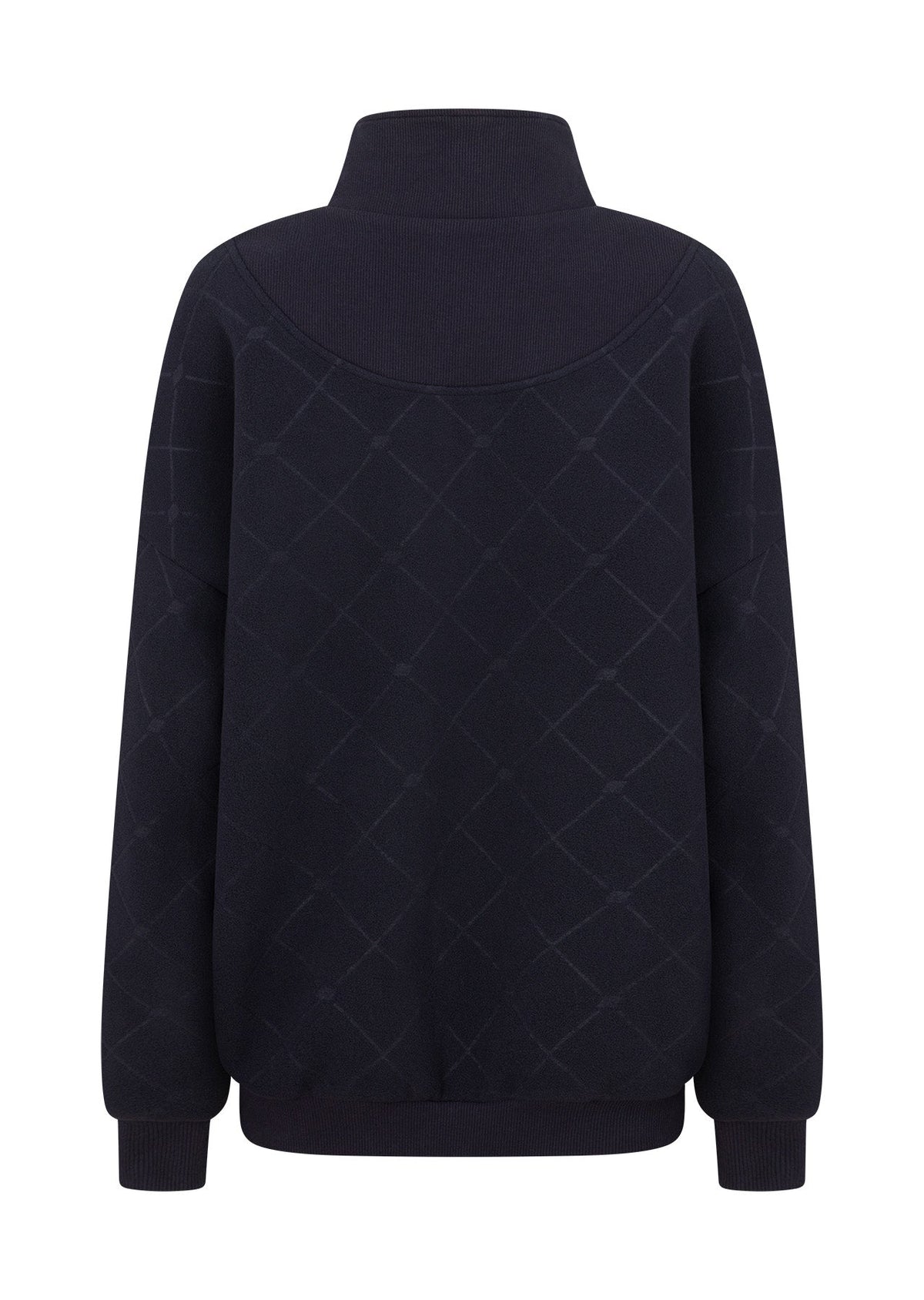 Clubhouse Monogram 1/2 Zip