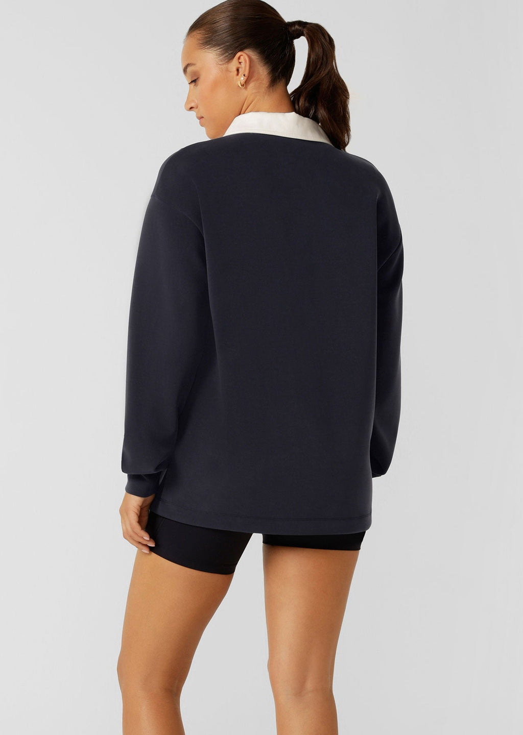 Heritage Rugby Long Sleeve Top