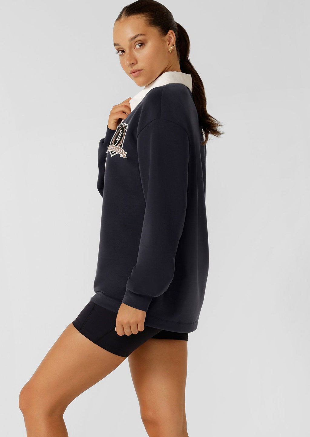 Heritage Rugby Long Sleeve Top