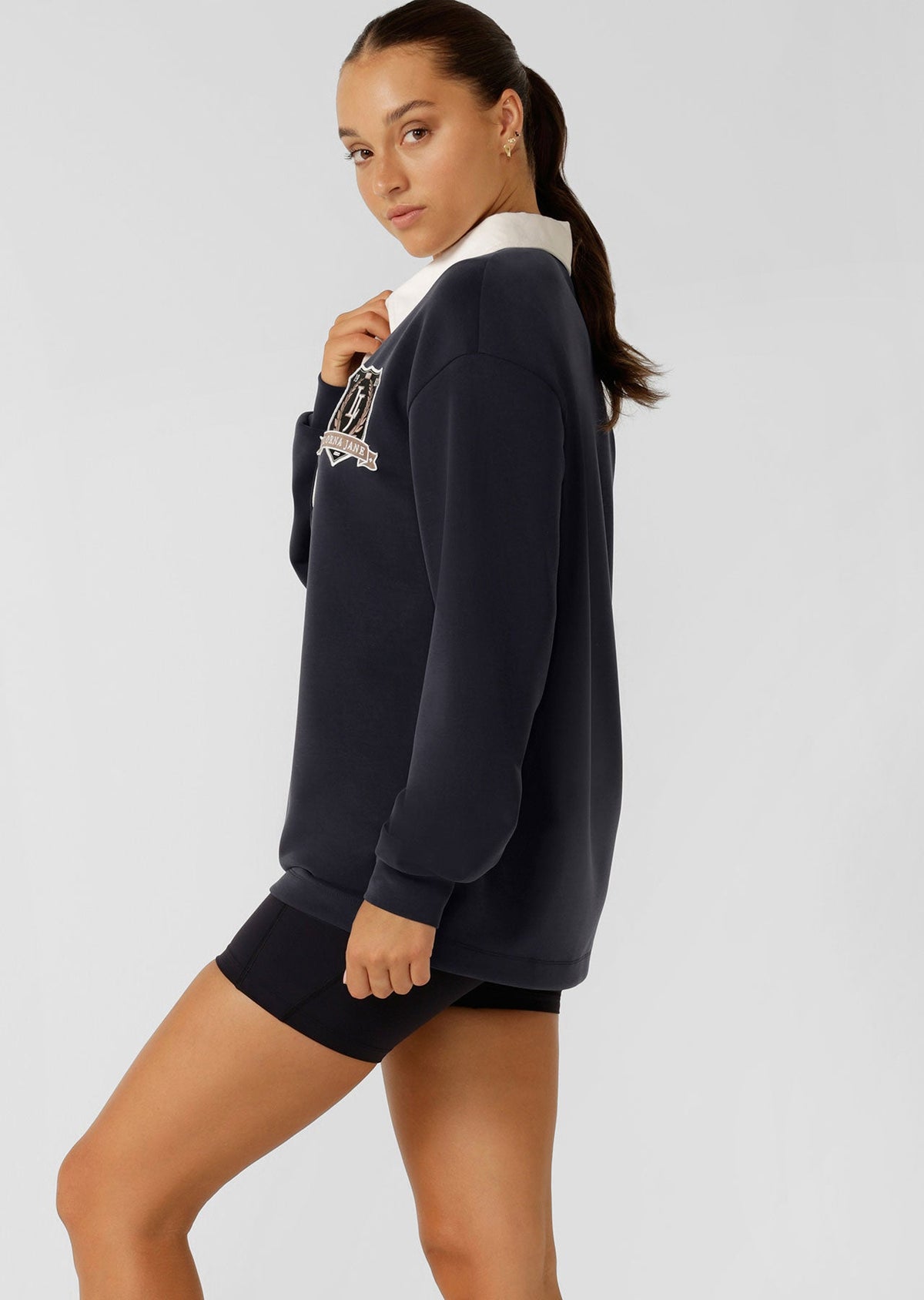 Heritage Rugby Long Sleeve Top