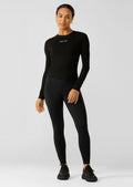 Easy Adjust Longsleeve Rib Top