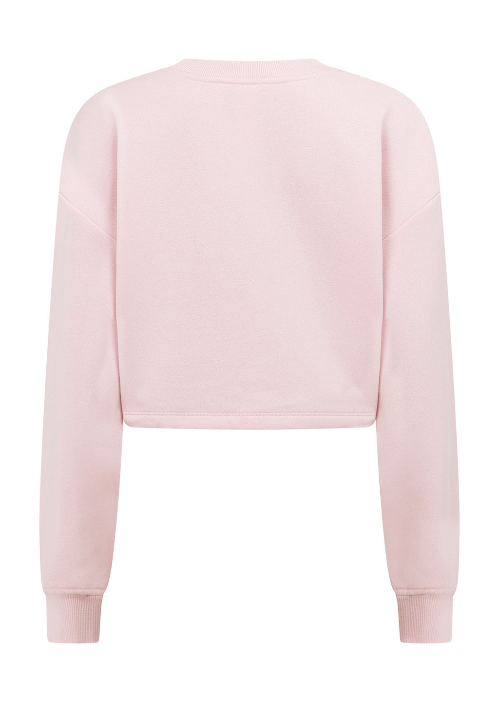 Classic Cropped Sweat