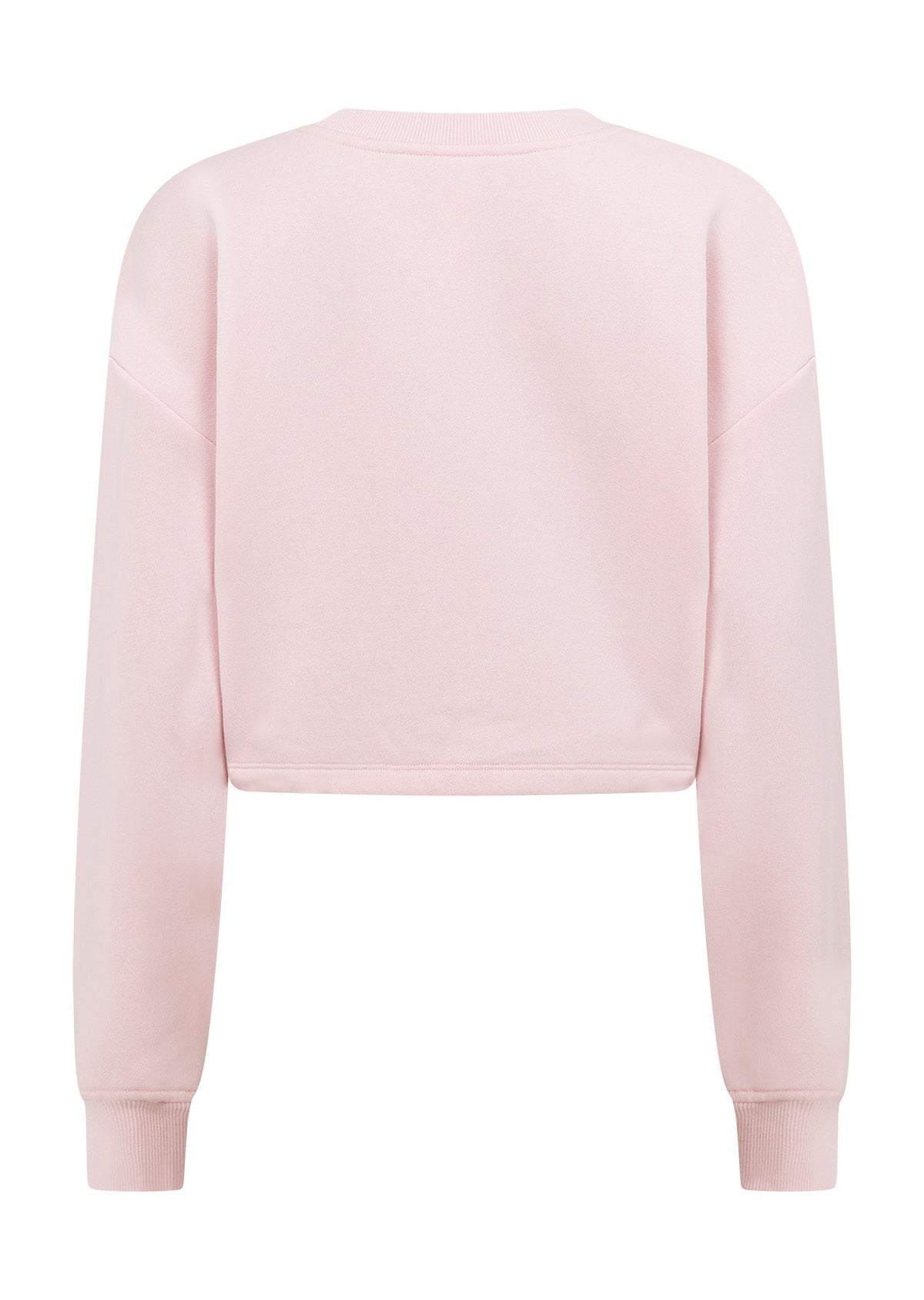 Classic Cropped Sweat