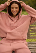 Lounge Fleece Hoodie