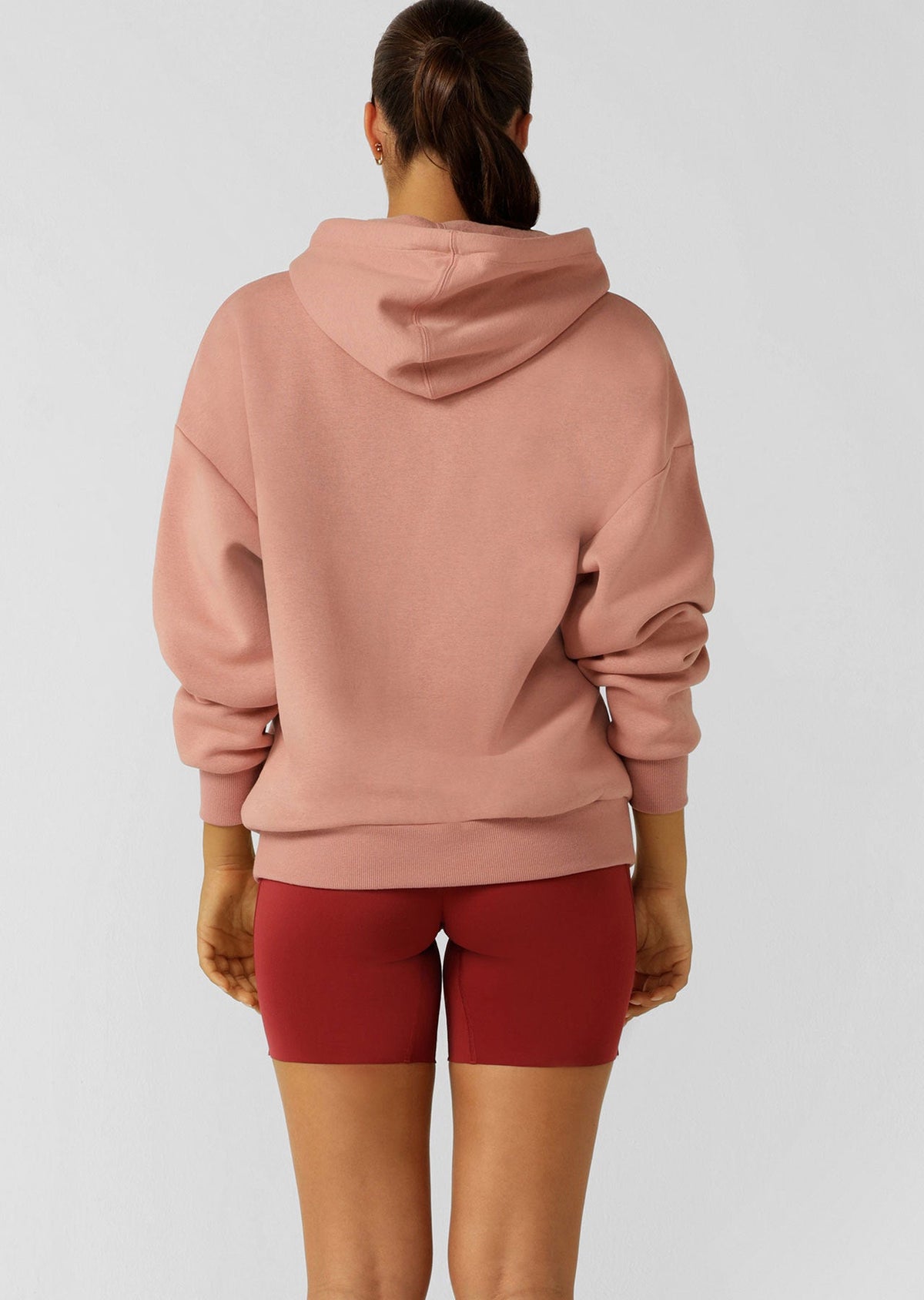 Lounge Fleece Hoodie