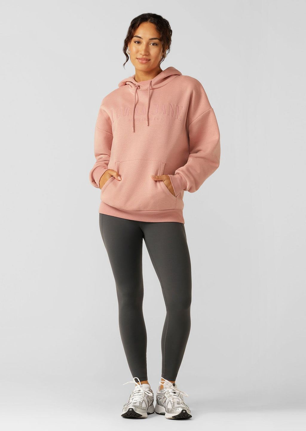 Lounge Fleece Hoodie