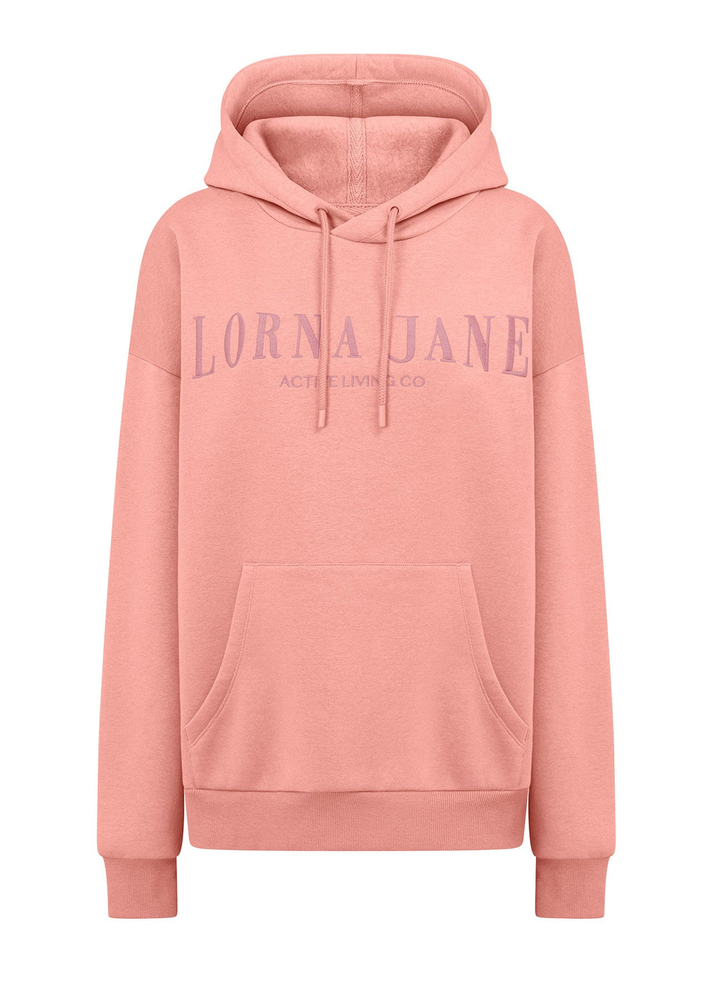 Lounge Fleece Hoodie
