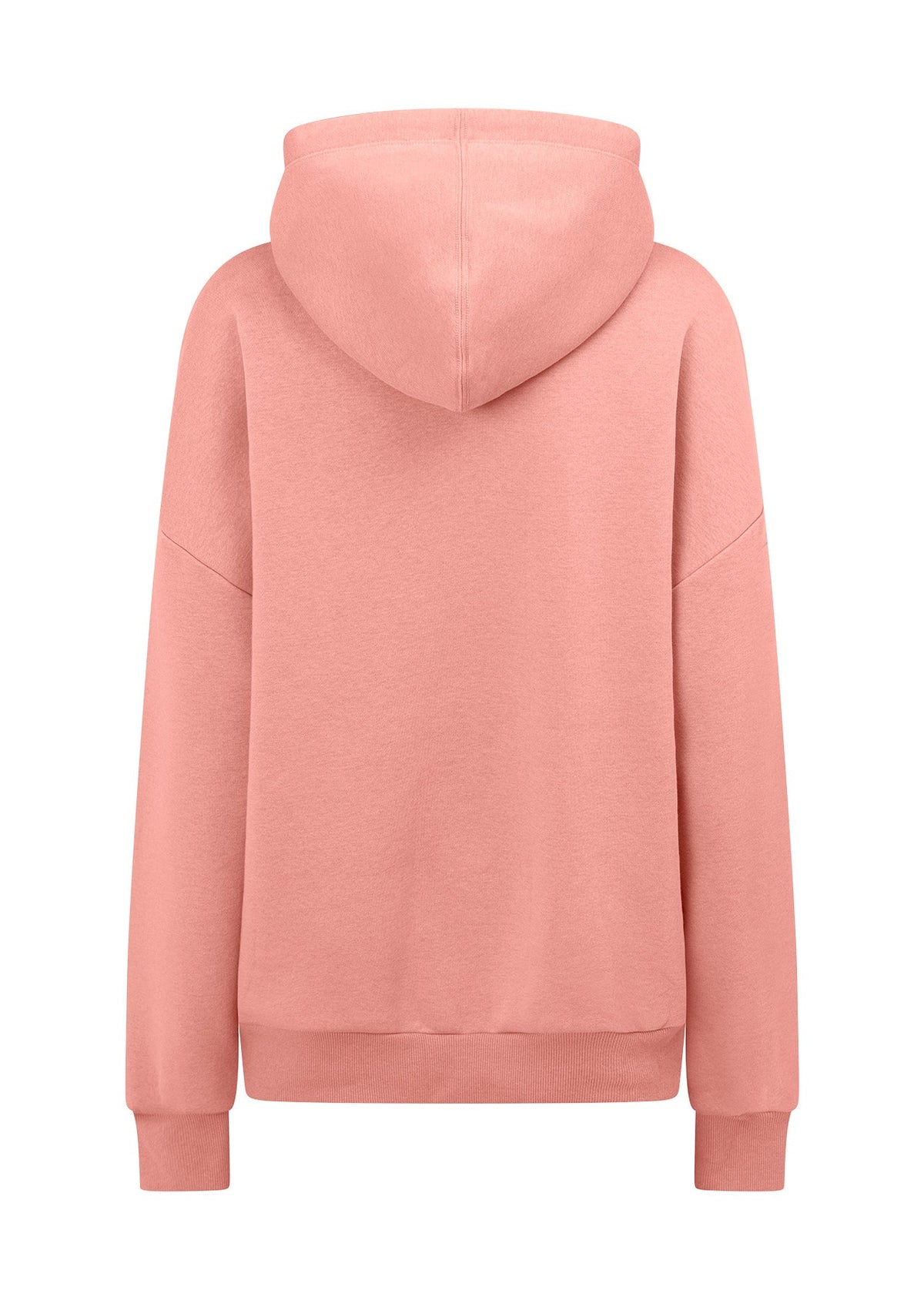 Lounge Fleece Hoodie